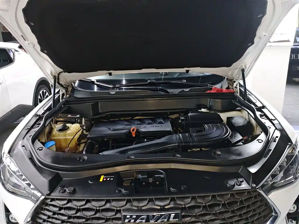 Haval F7 2020 — фото 20