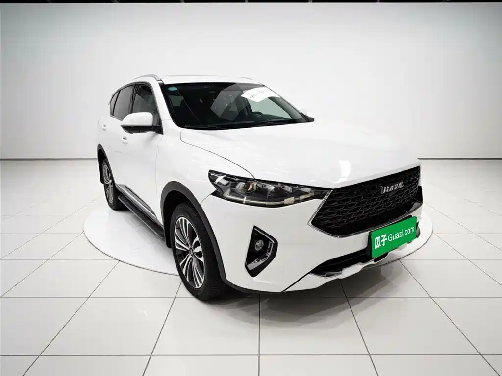 Haval F7 2020 — фото 4