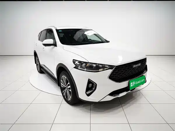 Haval F7 2020