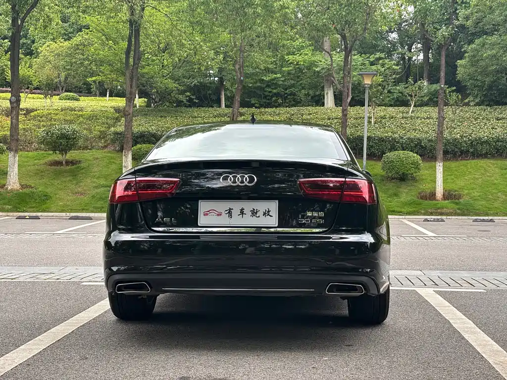 Audi A6L 2016 — фото 8