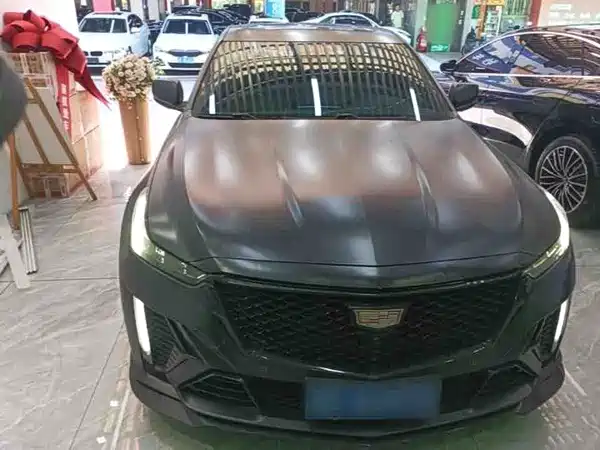 Cadillac CT5 2022