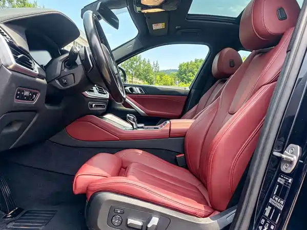 BMW X6 2021