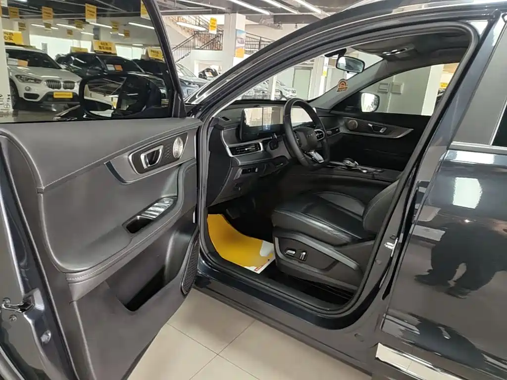 Chery Tiggo 8 PLUS 2024 — фото 16