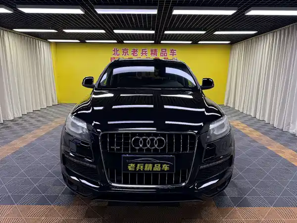 Audi Q7 2013