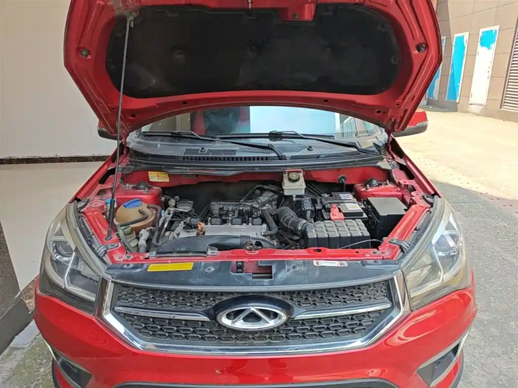 Chery Tiggo 3x 2018 — фото 20