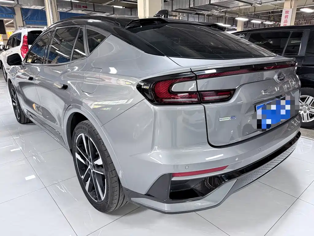 Ford Evos 2022 — фото 18