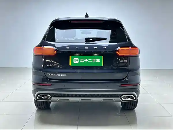 Chery Tiggo 8 PLUS 2024