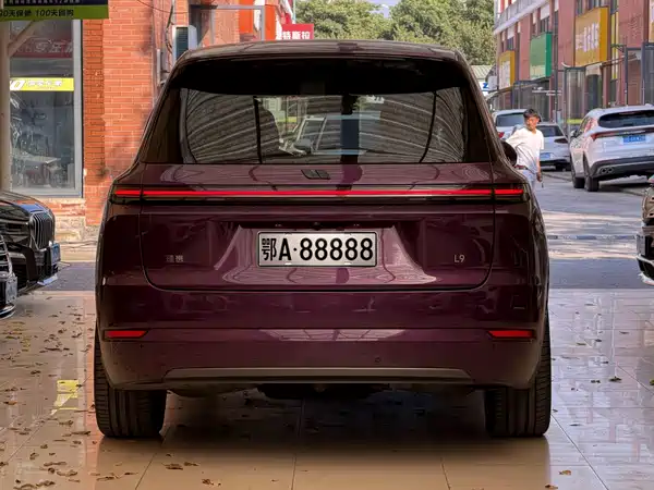 Li Auto L9 2023