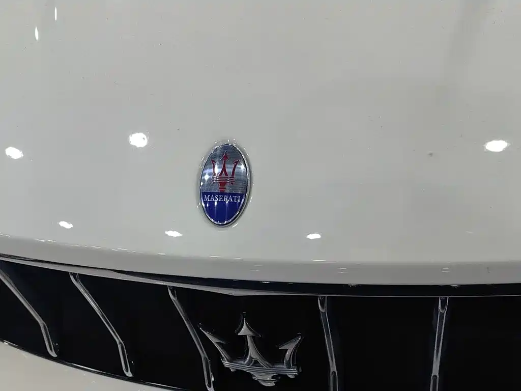 Maserati Levante 2019 — фото 11