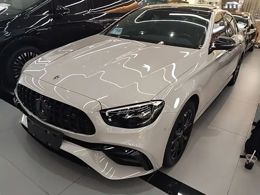 Mercedes-Benz E-Class 2020 — фото 2