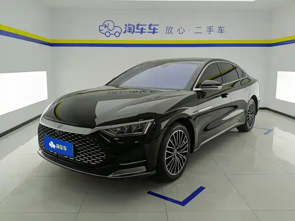 BYD Han 2021