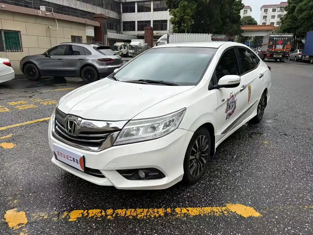 Honda Crider 2014 — фото 1