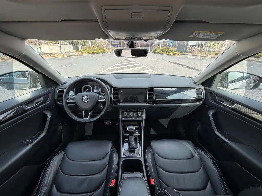 Skoda Kodiaq 2018 — фото 11