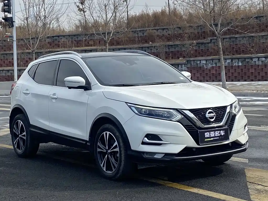 Nissan Qashqai 2022 — фото 2
