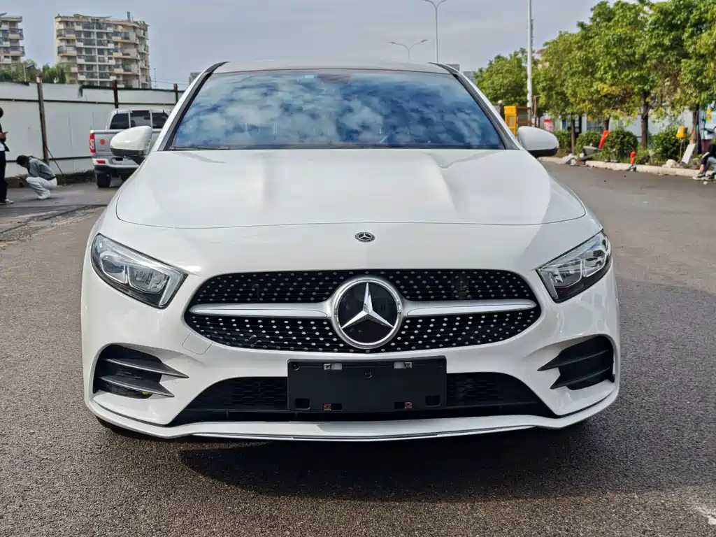 Mercedes-Benz A-Class 2020