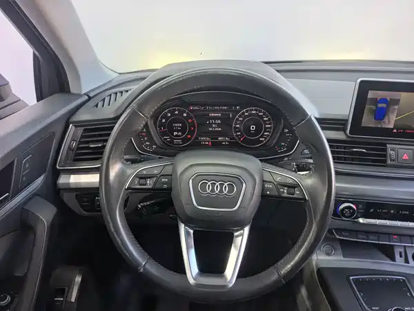 Audi Q5L 2018