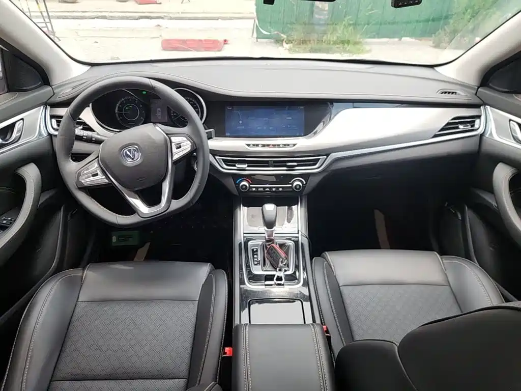 Changan Eado 2019 — фото 10