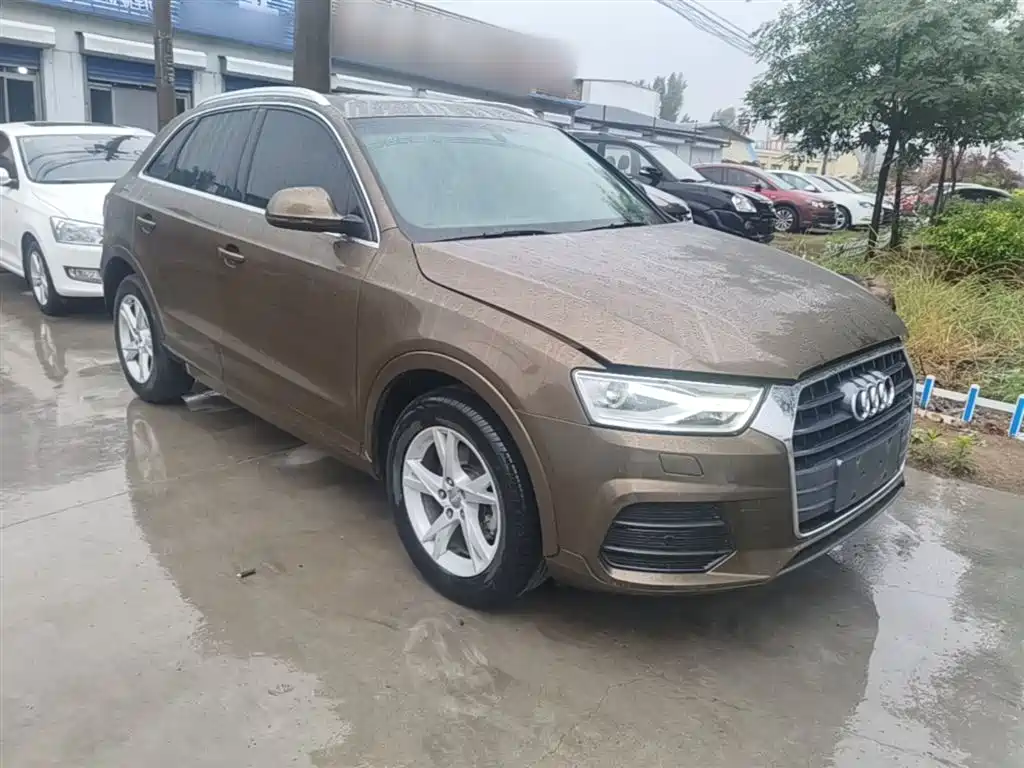 Audi Q3 2016 — фото 4