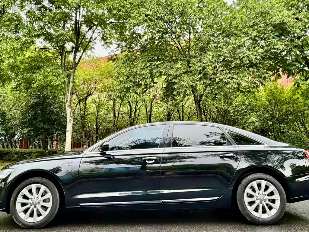 Audi A6L 2016