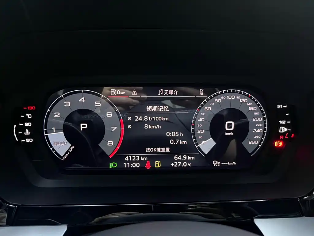 Audi A3 2022