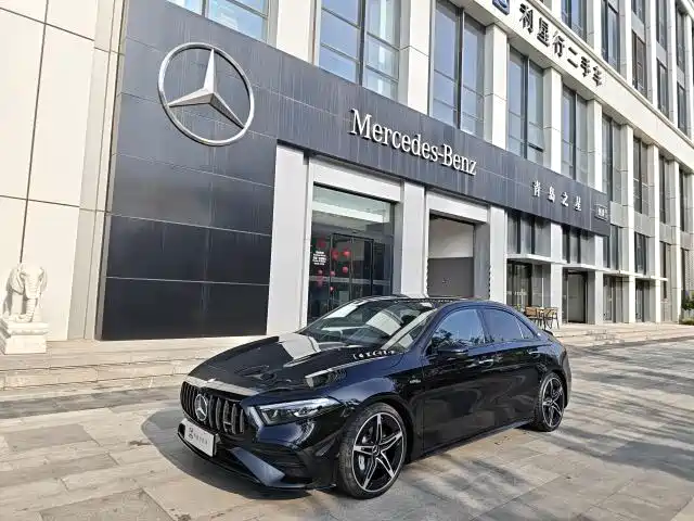 Mercedes-Benz A-Class AMG 2025