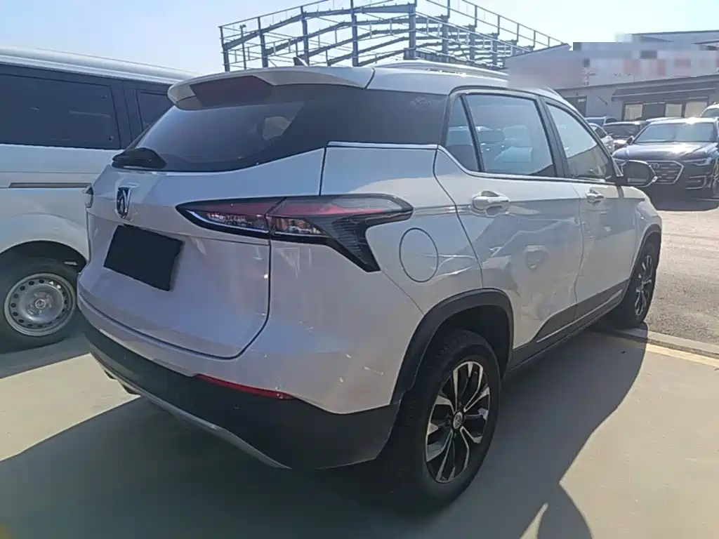 Baojun 510 2019