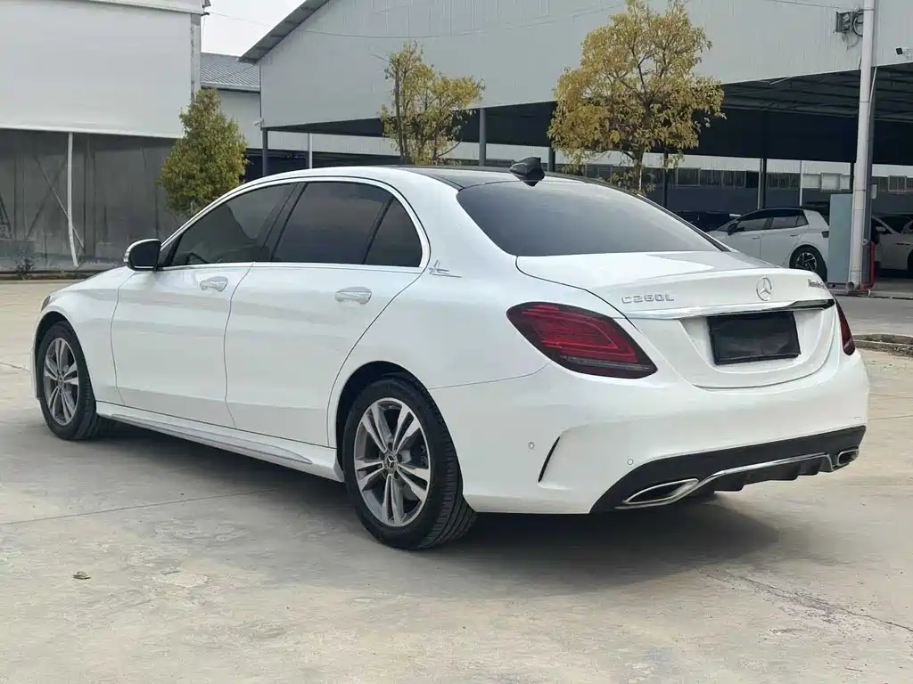 Mercedes-Benz C-Class 2020 — фото 5