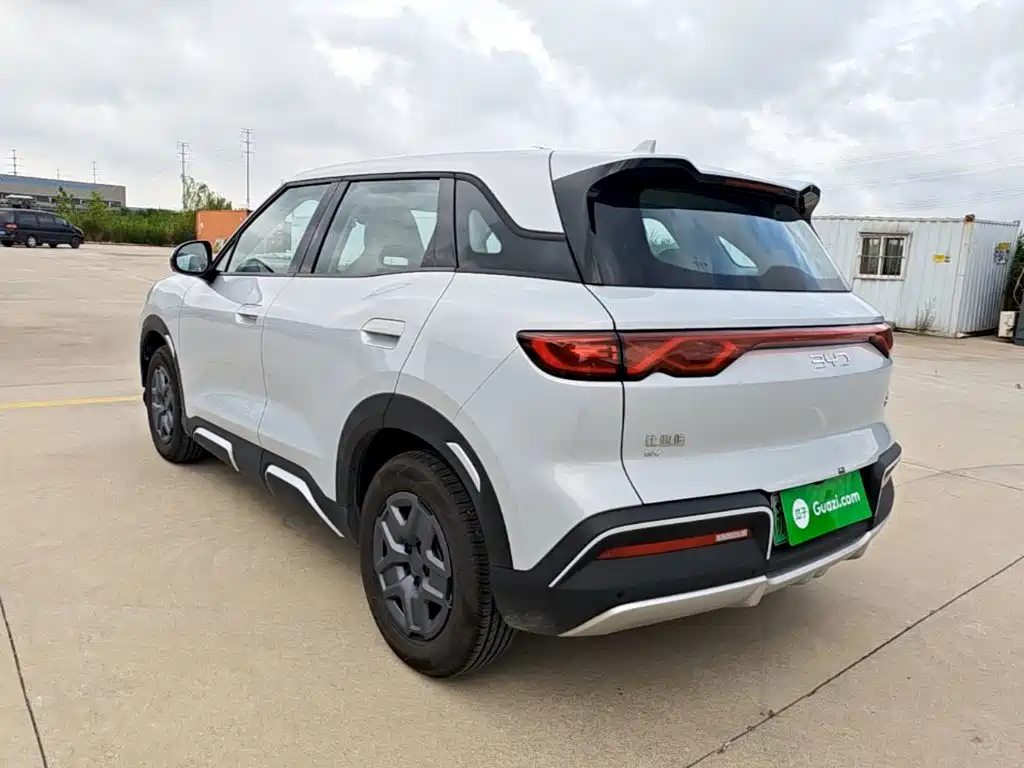 BYD Yuan UP 2026