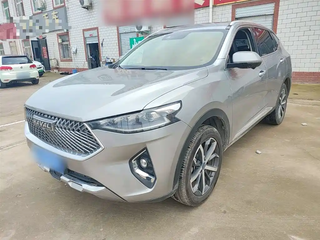 Haval F7 2020 — фото 2