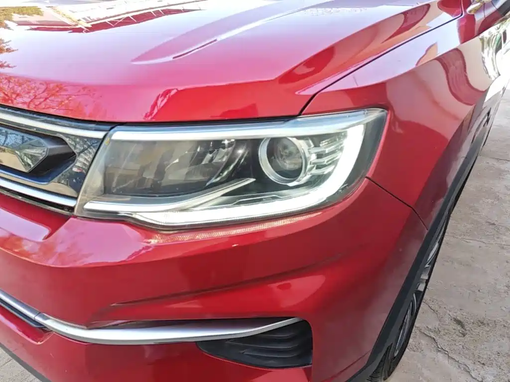 Changan CS35PLUS 2019 — фото 18