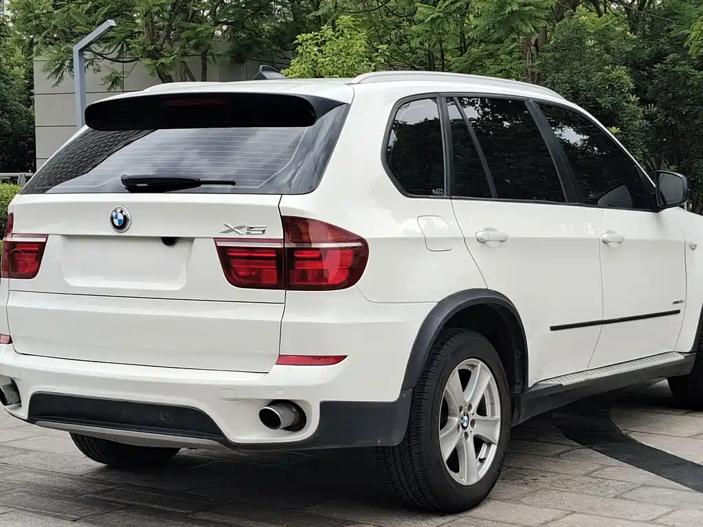 BMW X5 2014 — фото 5