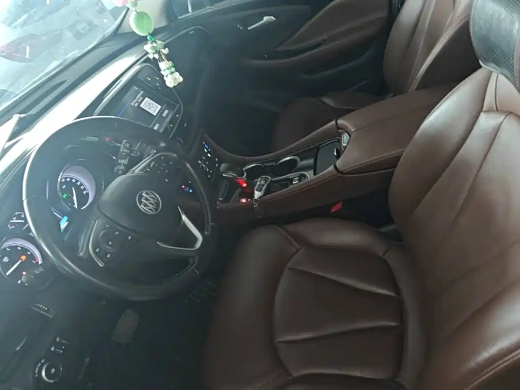 Buick Envision Plus 2020 — фото 15