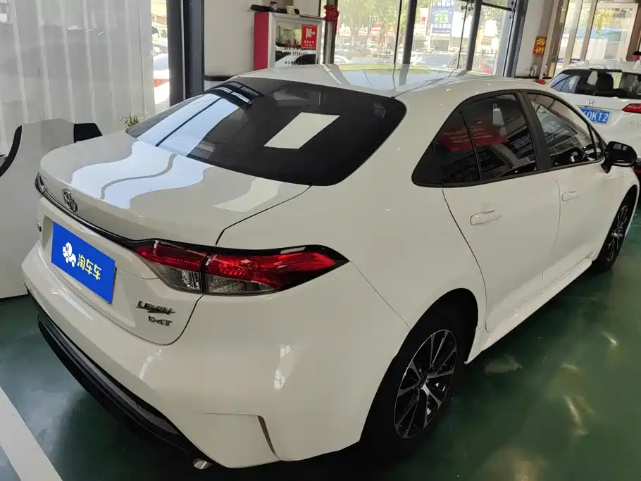 Toyota Levin 2024