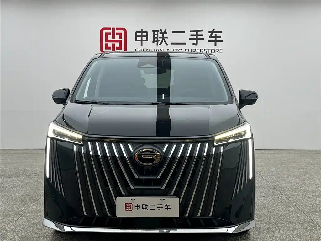 GAC Motor Trumpchi M8 2023 — фото 5