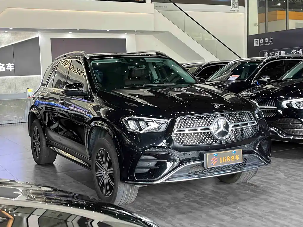 Mercedes-Benz GLE 2024