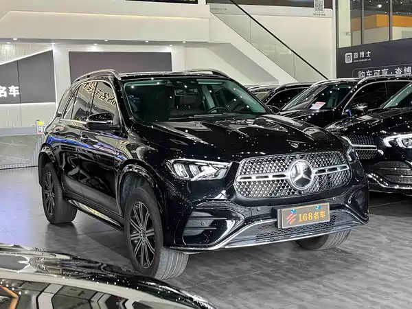 Mercedes-Benz GLE 2024