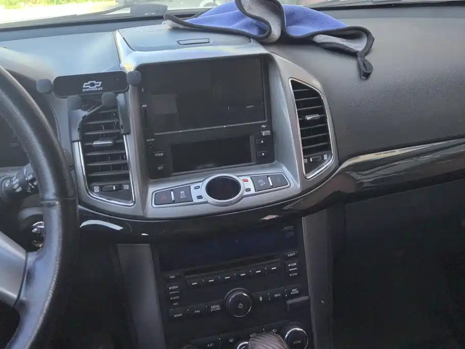 Chevrolet Captiva 2015 — фото 13