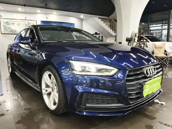 Audi A5 2020