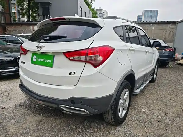 Haima S5 2016