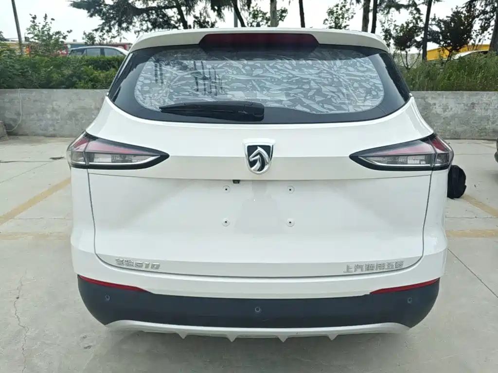 Baojun 510 2019