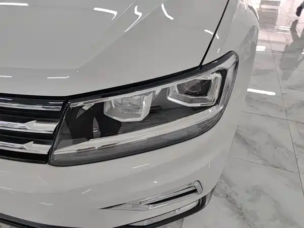 Volkswagen Tiguan L 2017