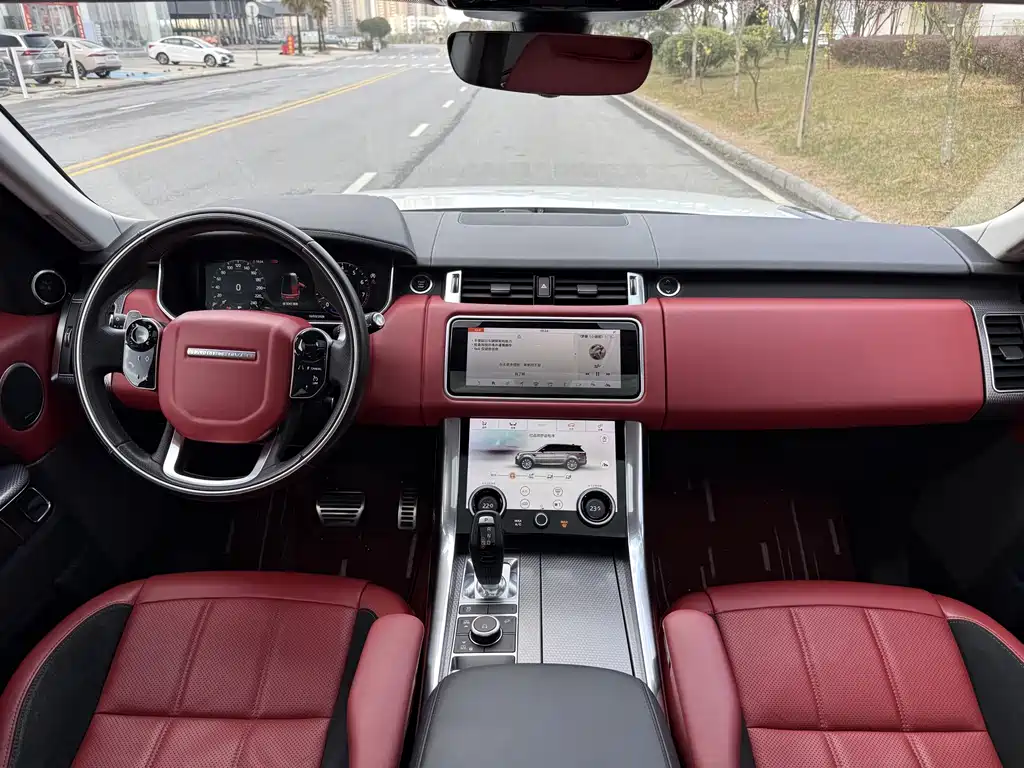 Land Rover Range Rover Sport 2020 — фото 10