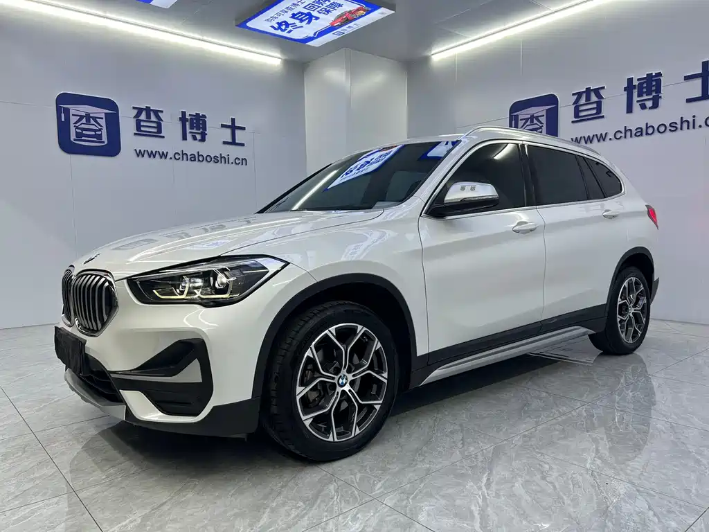 BMW X1 2022