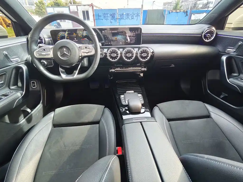 Mercedes-Benz A-Class 2020
