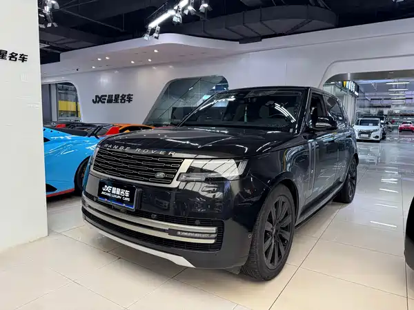 Land Rover Range Rover 2022
