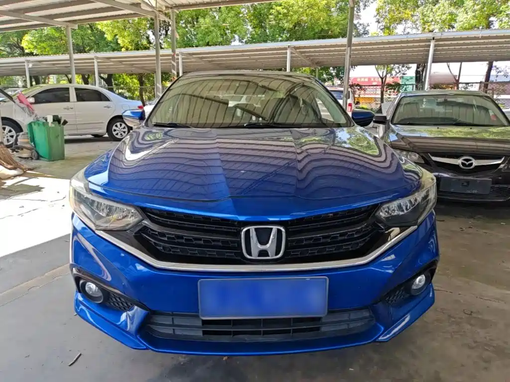 Honda Envix 2019