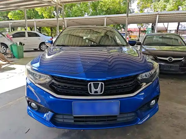 Honda Envix 2019