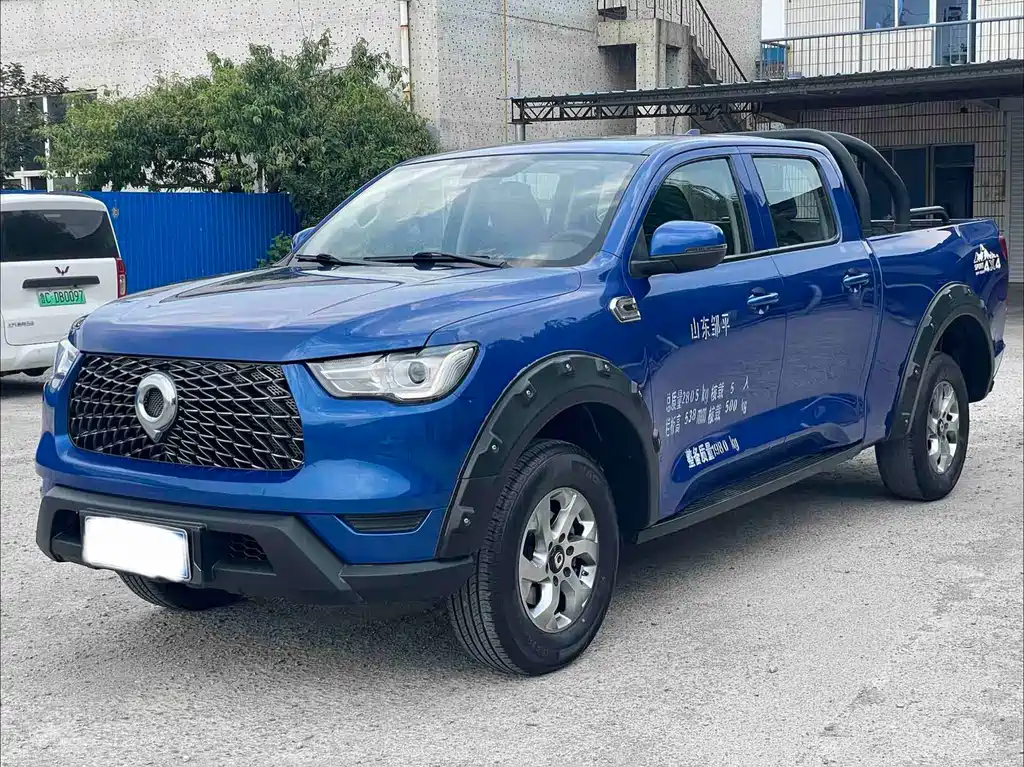 Great Wall Pao 2022