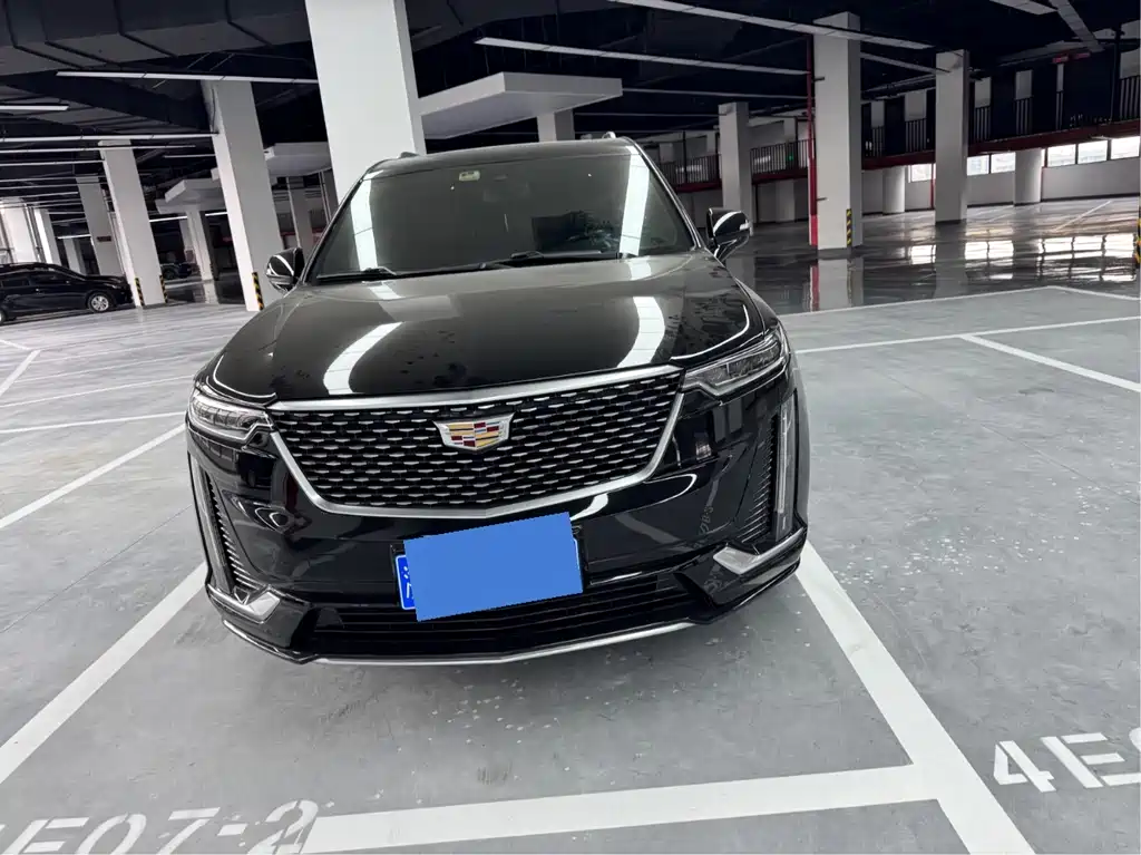 Cadillac XT6 2019 — фото 2