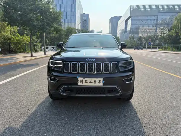 Jeep Grand Cherokee 2020